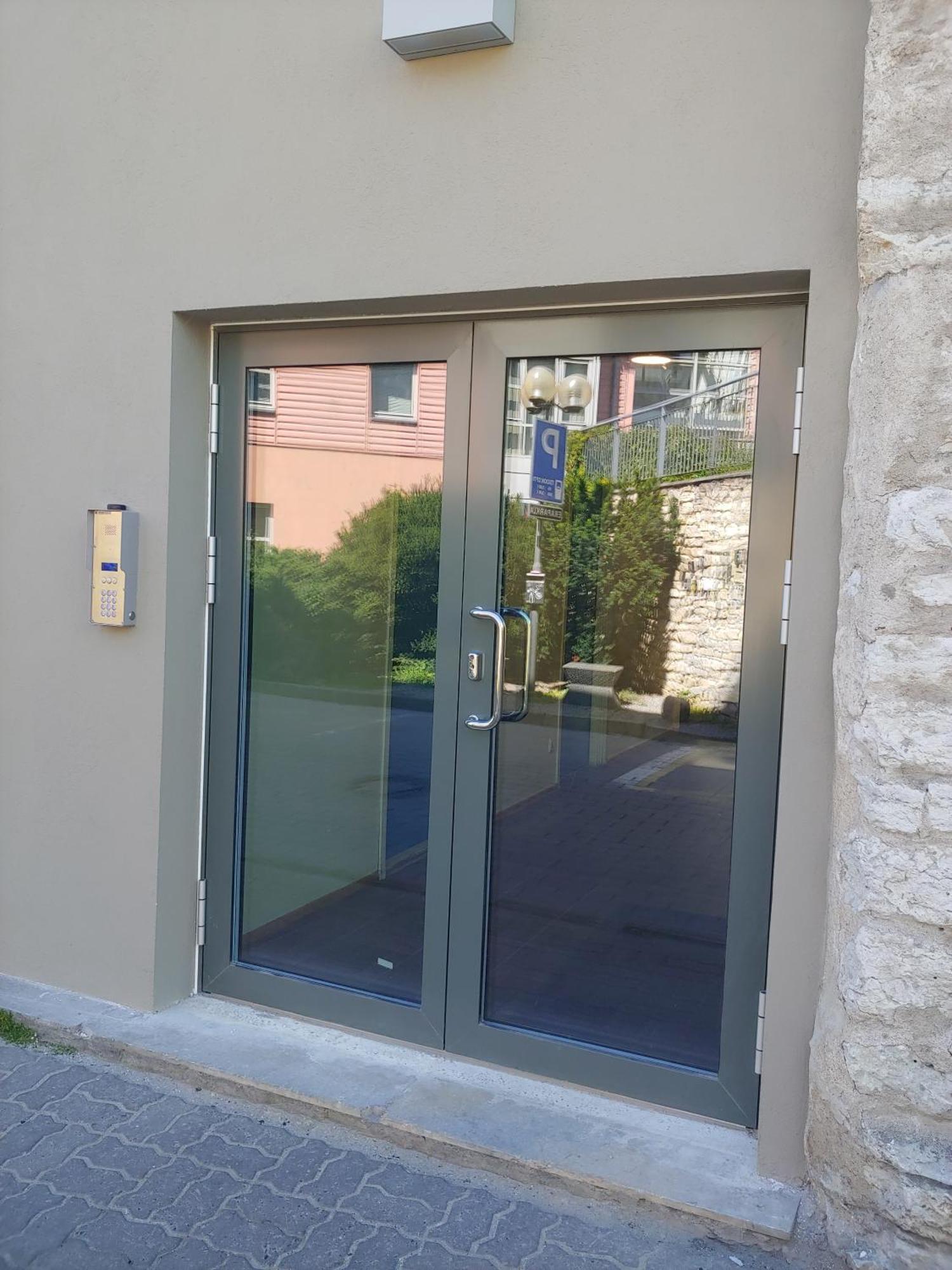 Ferienwohnung Cozy Loft Near Old Town Reval Exterior foto