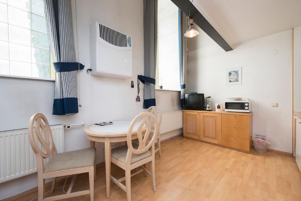 Ferienwohnung Cozy Loft Near Old Town Reval Exterior foto