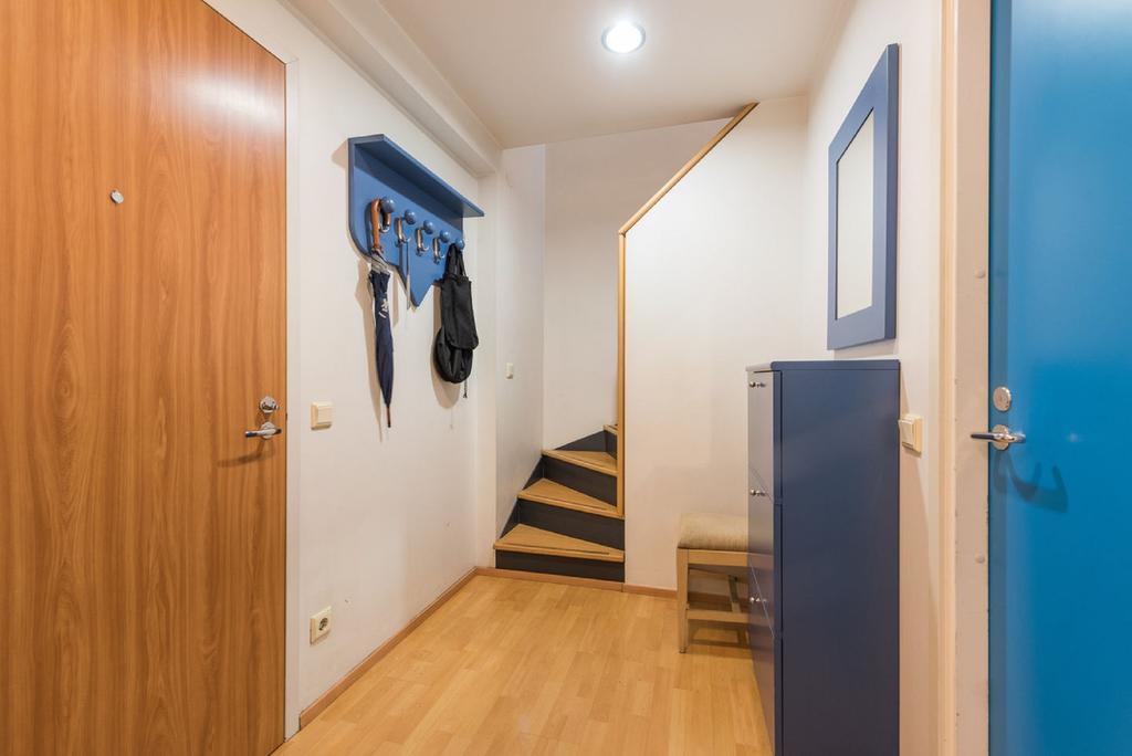 Ferienwohnung Cozy Loft Near Old Town Reval Exterior foto